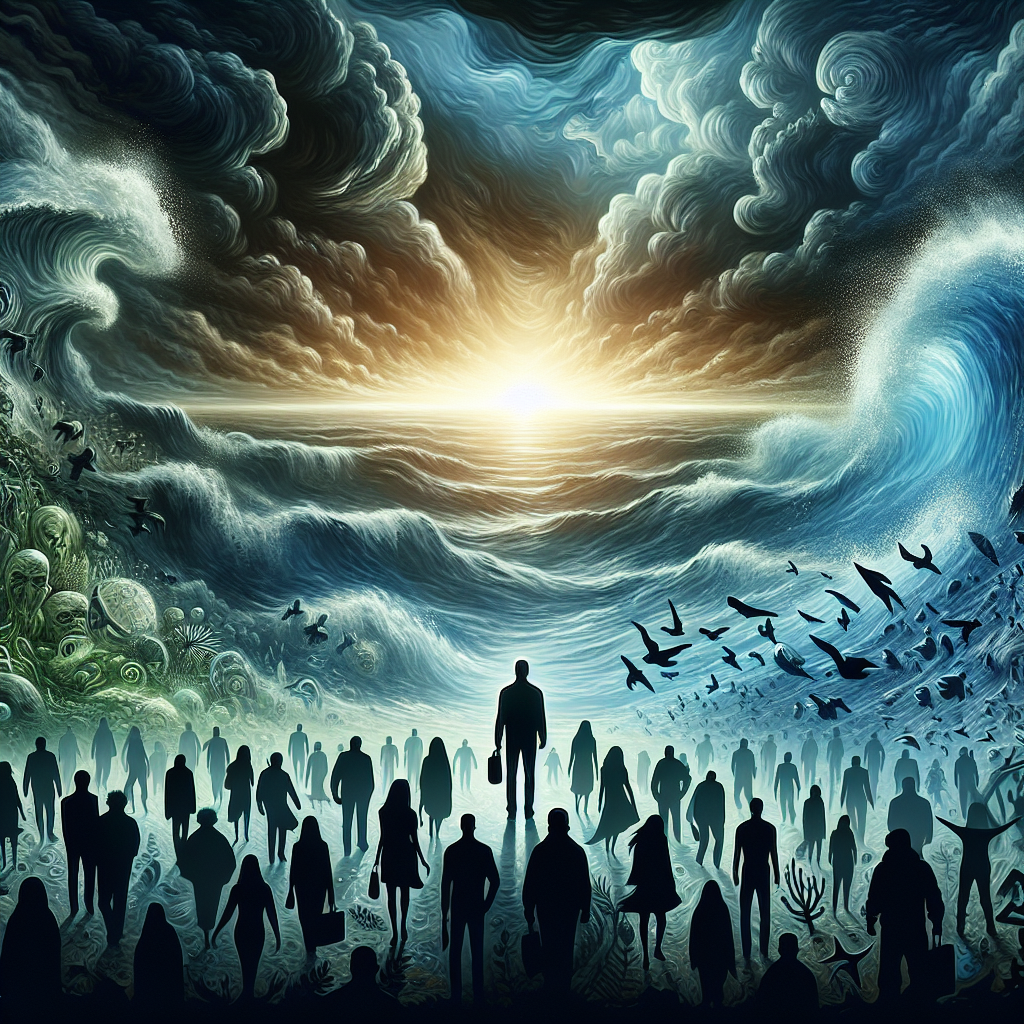 Overwhelmed by Climate Change?
